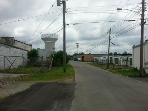Diaz Alley