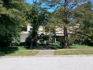 Modern Ranch in the Lakeside neighborhood