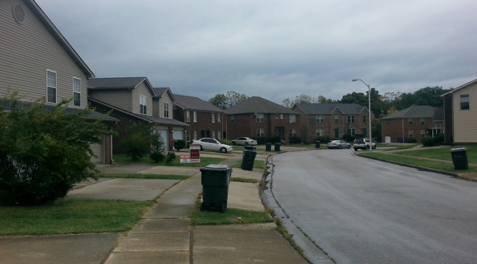 Day 44-Early Halloween and Duplex Row