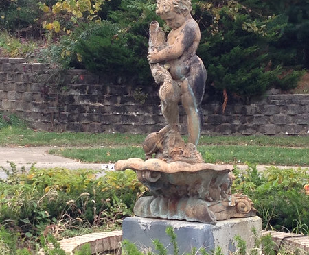 Day 54-Water Features