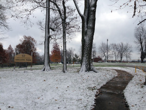The Monticello neighborhood is well-connected to neighboring Shillito Park