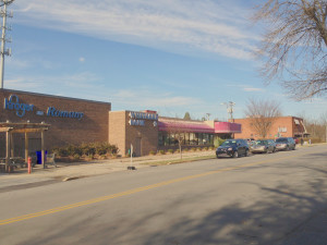 The Romany Road Kroger