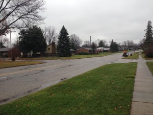 Alexandria near Garden Springs.