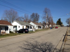 Sherman Street