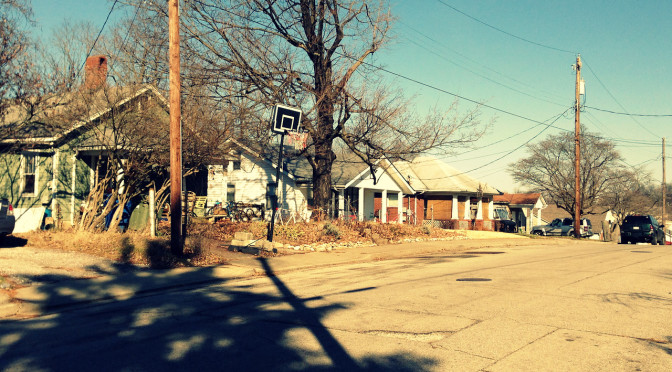 Day 76-The Third Block