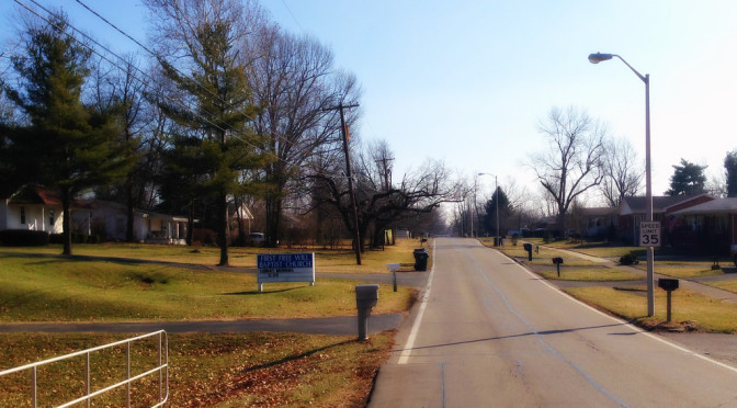 Day 80-Bucolic
