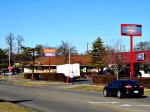 Supermarket on Alexandria