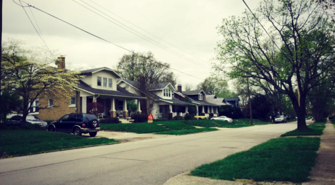 Day 97-Nicholasville Rd Dead Ends Part 1