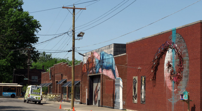 Day 104-Engaging the (sixth) street