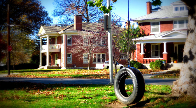 Day 120-Parkways and Driveways